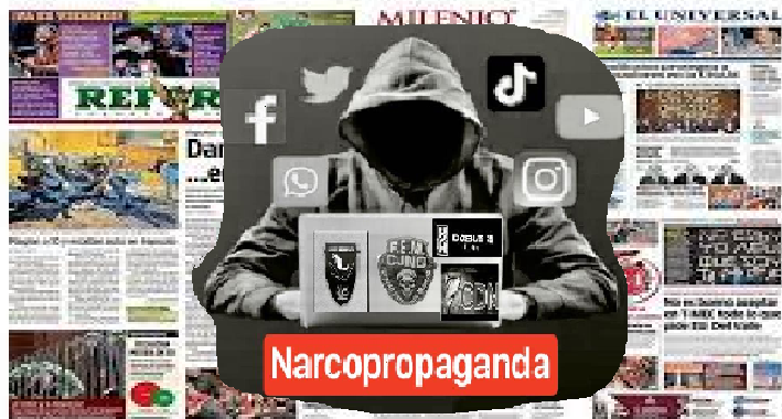 Teoría y práctica de la narcopropaganda