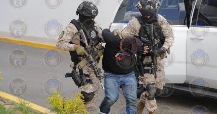 Capturan al autor de las masacres registradas en Irapuato, Silao y Romita