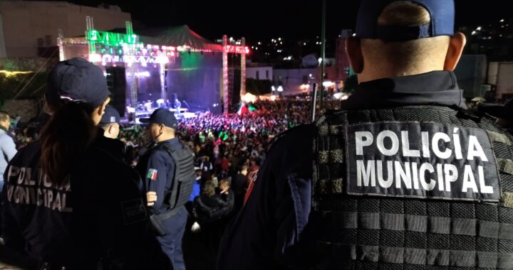 Saldo blanco en la capital por Fiestas Patrias