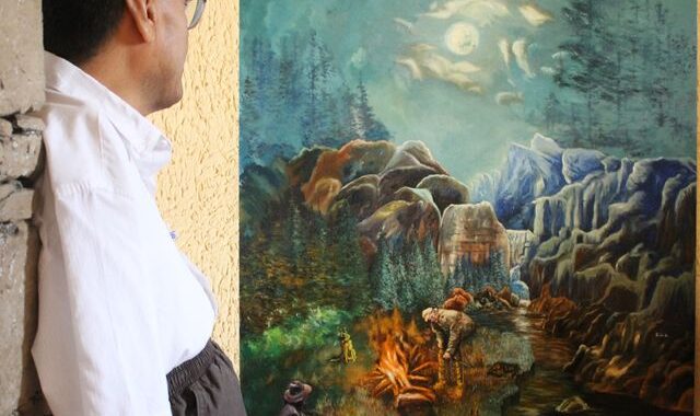 Gerardo Uribe y el Arte de Vivir