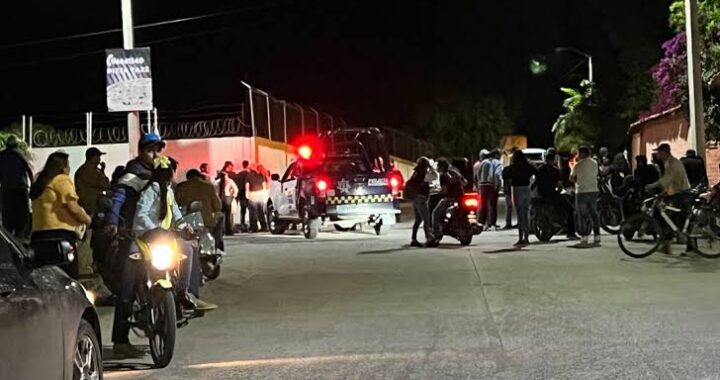 Preocupa masacre en Tarimoro y el modo en el que se dio