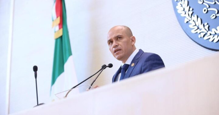 Habrá Convención de Seguridad itinerante, informa Martín López Camacho