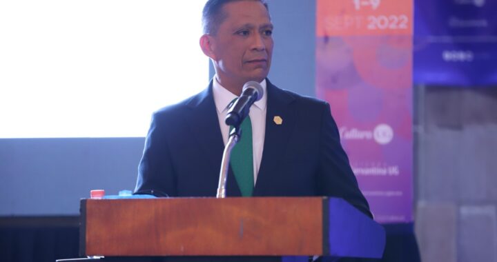 Celebran en la UG el Acto Fundacional de la Cátedra Cervantina  