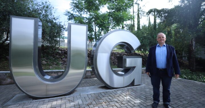 Investigador UG participa en el congreso “Thermodhynamic 2022”