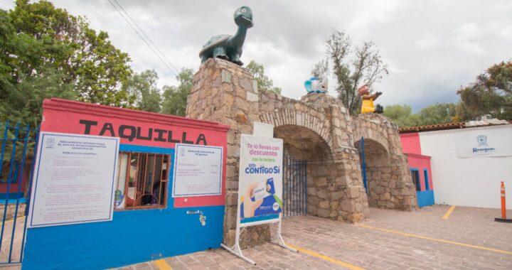 Suman esfuerzos para embellecer el centro de convivencias ‘El Encino’