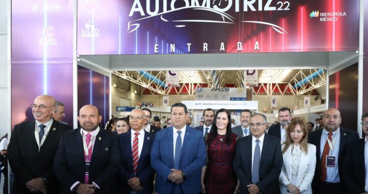 Inauguran noveno Foro de Proveeduría Automotriz