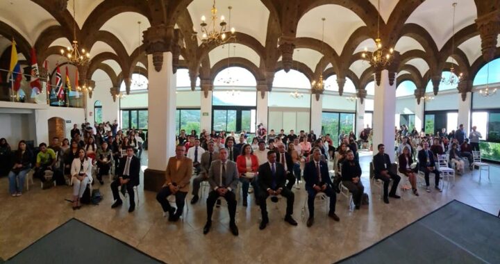 Inicia en UG Foro y Expo de Colaboración Académica Internacional  