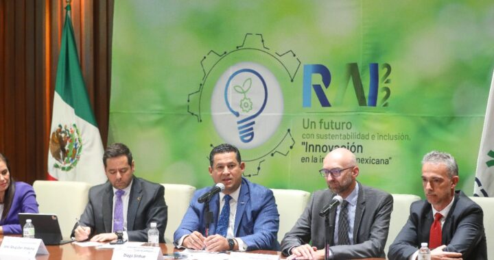 Presentan en CDMX la RAI 2022 Guanajuato