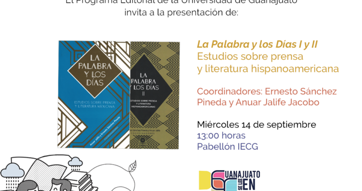 UG tendrá presencia editorial en la edición 24 de la Feria Internacional del Libro de Coahuila 