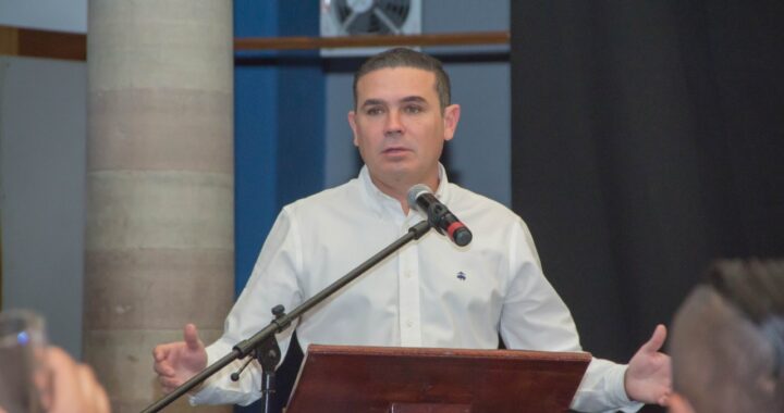 Se destapa alcalde capitalino, busca la gubernatura para el 2024
