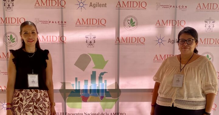 PARTICIPA UG EN ENCUENTRO NACIONAL DE QUÍMICA