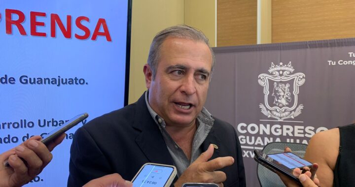Deudas públicas han sido un salvavidas a falta de recursos federales: CMIC Guanajuato