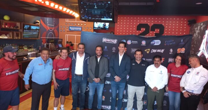 Guanajuato sede de torneo internacional de baloncesto