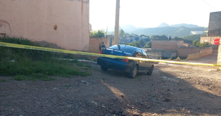 Lesionan con arma de fuego a joven en Las Bateas