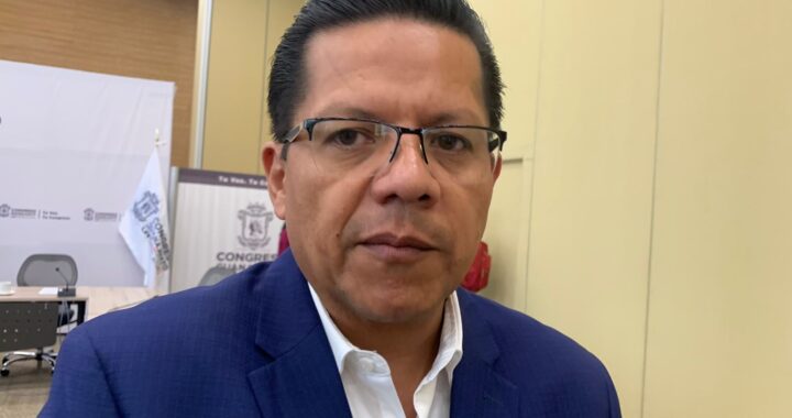 Municipios requieren de recursos federales para atender seguridad: Rolando Alcantar