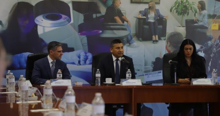 Presenta Observatorio Nacional Ciudadano “Ella es Norma”, una asistente virtual para la denuncia