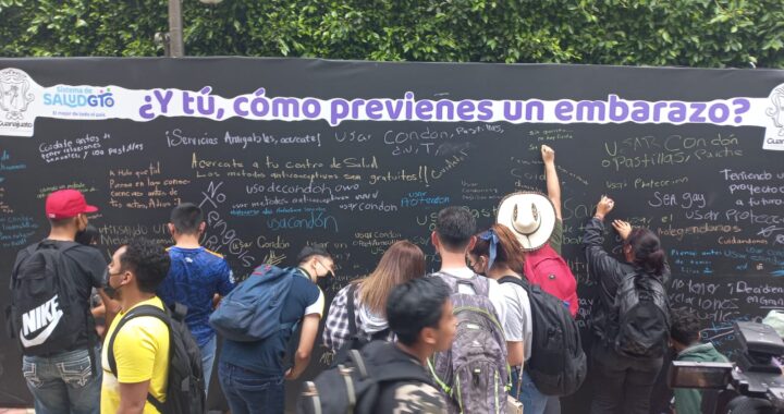 Buscan autoridades prevenir embarazos a temprana edad
