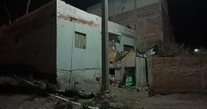 Muere niño de 13 años en agresión con armas de fuego