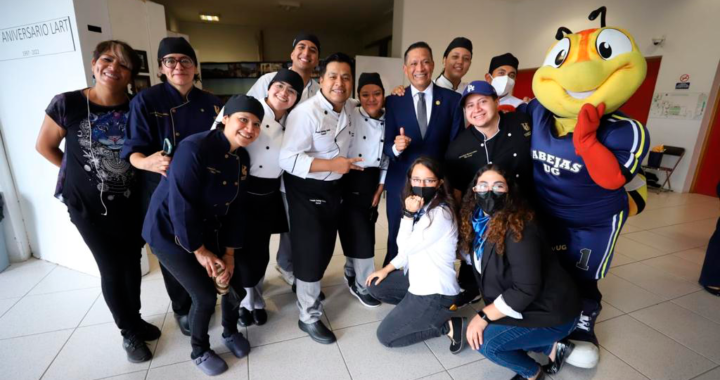 Celebra UG 25 el aniversario de la Licenciatura en Administración de Recursos Turísticos