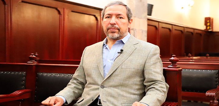 En Guanajuato, Cervantes tiene una casa amplia y solidaria: Académico UG