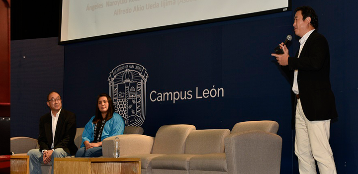 Campus León UG: sociedad mexicana y nipona, ejemplo de conexión intercultural a través del tiempo