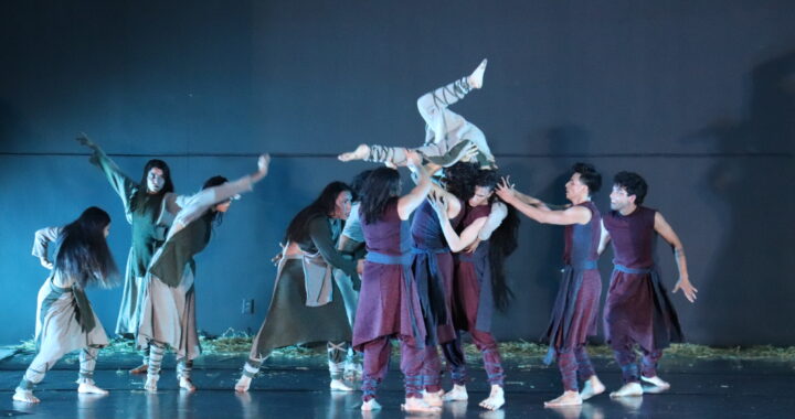 Compañía de Artes del Campus Guanajuato UG presenta “La consagración de la primavera”  