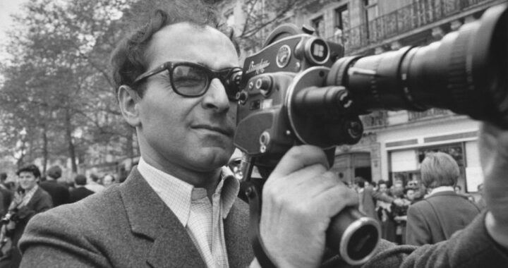 Jean-Luc Godard, uno de los cineastas más vanguardistas, decidió morir hoy*