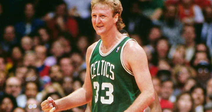 Larry Bird