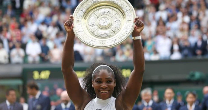 Serena Williams