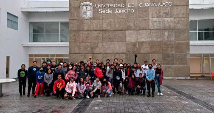 UG participa en las jornadas “Formadores de Ecosistemas”￼
