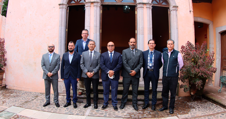 Unidad de Extensión de Pénjamo de la UG hace entrega de inmueble al CNMS