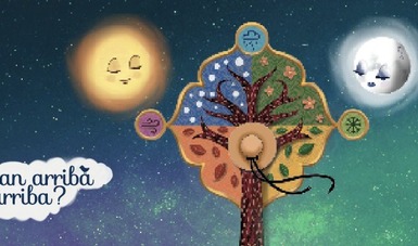 ¿Qué tan arriba es arriba?, obra que ayuda a niñas y niños a comprender los ciclos de la vida