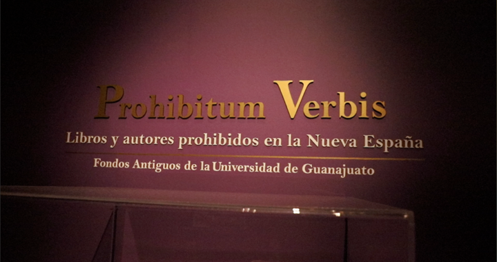 Expondrán libros prohibidos por la Inquisición en el MUG￼