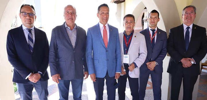 Red Médica Universitaria UG celebra la XIX edición de Jornadas Médicas Híbridas