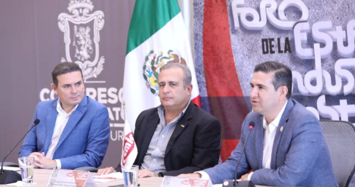 Es necesario generar reformas para apoyar al gremio de la construcción