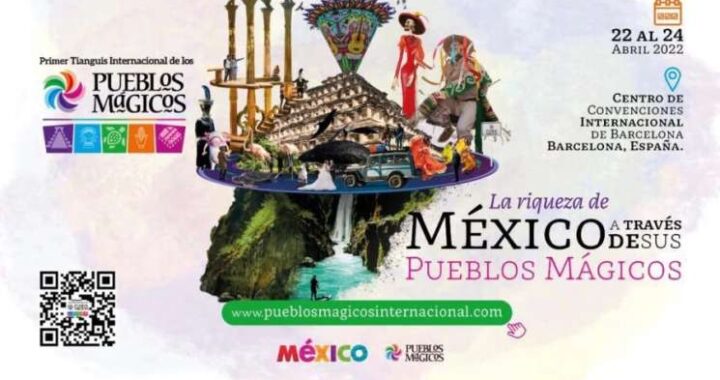 Pueblos Mágicos de Guanajuato concluyen con éxito su participación en Tianguis de Pueblos Mágicos en Oaxaca