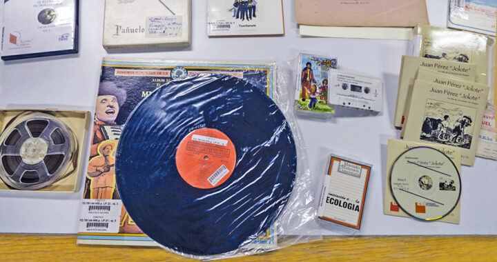 Analizan archivistas la preservación sustentable de materiales audiovisuales*