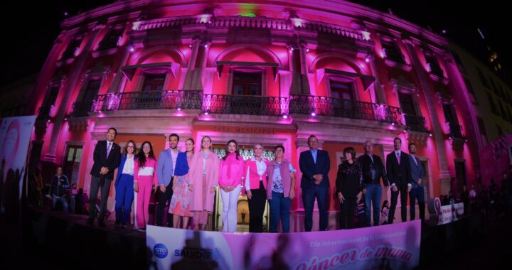 El año pasado fallecieron 256 mujeres a causa del cáncer de mama