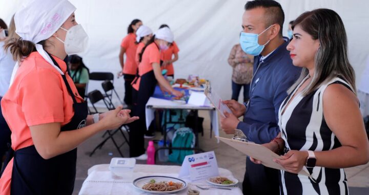 Cuatro de cada 10 niños sufren sobrepeso; promueven hábitos saludables de alimentación