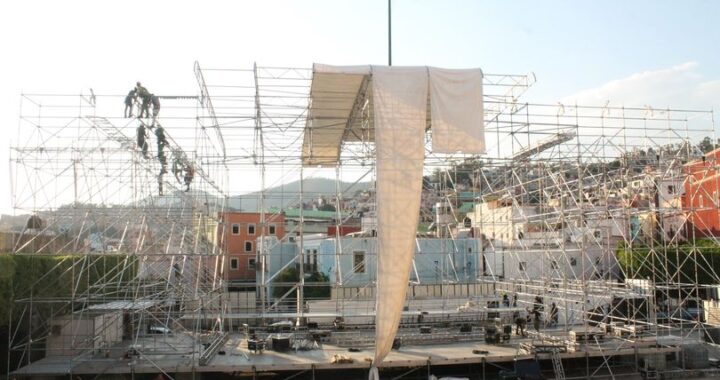 HISTORIAS DE LA SALA DE PRENSA