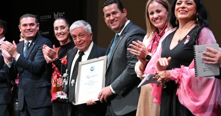 Justo Reconocimiento a Héctor Rodríguez “El Chaplin”