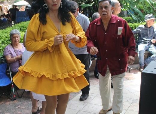 ¡QUÉ RICO EL MAMBO!