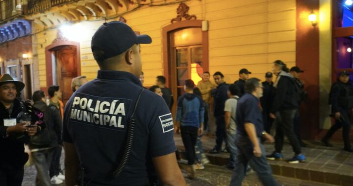 Proponen aumentar compromisos municipales en materia de seguridad