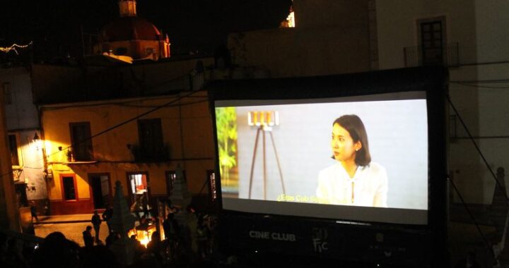 La belleza del Cine y ¡las palomitas gratis!