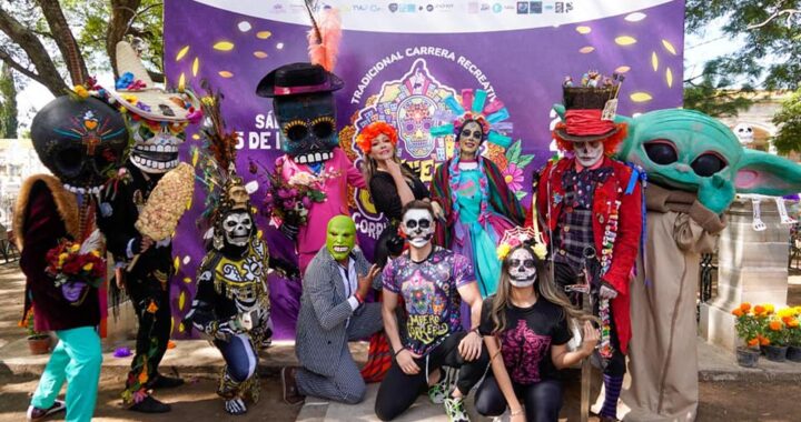 Anuncian séptima carrera ‘Muero por correr’ a beneficio del albergue del hospital general