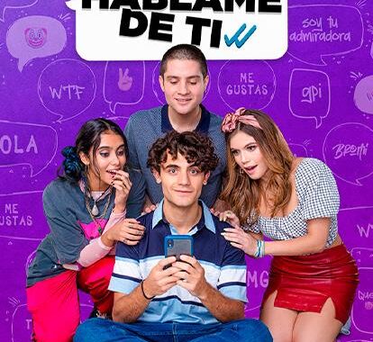 “Háblame de ti”, película filmada en Guanajuato capital, se estrena mañana en Cinépolis