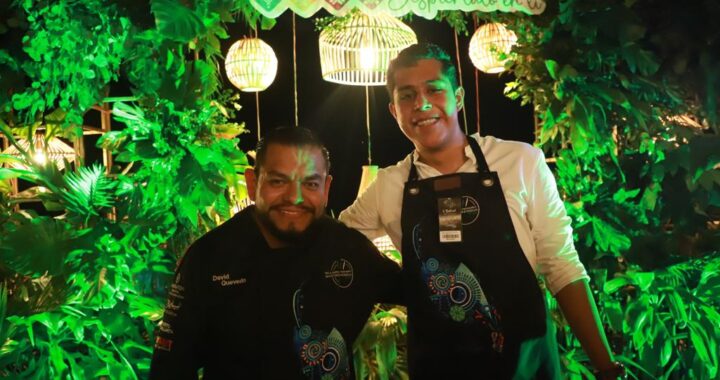 Conquistan chefs de Guanajuato «Vallarta Nayarit Gastronómica 2022»