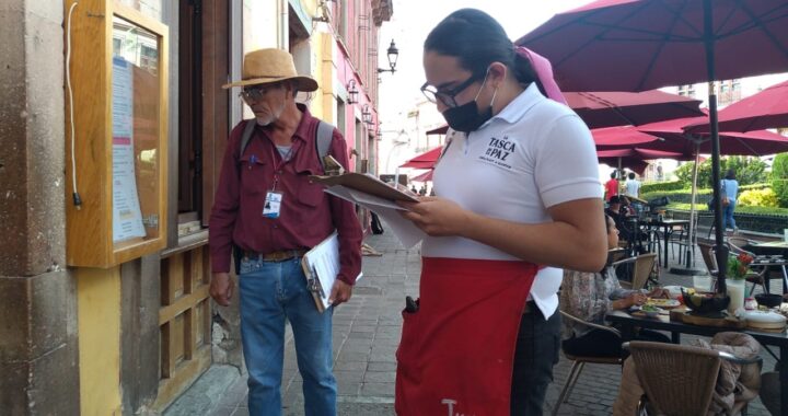 Canirac prevé llenos totales en restaurantes, 20% más que el año pasado para el 10 de mayo