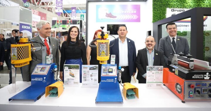 Guanajuato es modelo de Innovación y Mente-factura