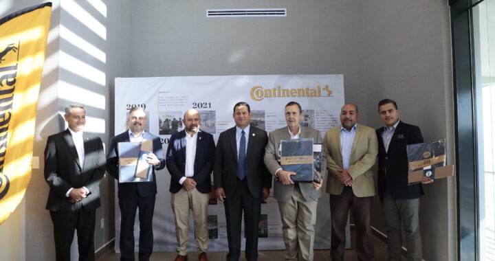 Expande Planta Continental sus operaciones en Guanajuato